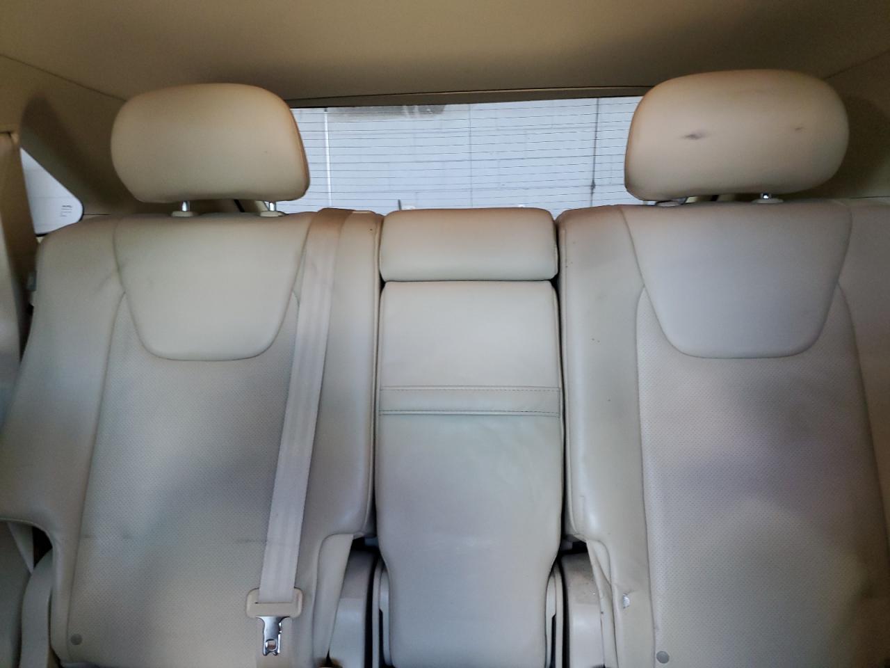 2011 Lexus Rx 350 VIN: 2T2BK1BAXBC106653 Lot: 69945485