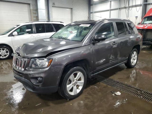  JEEP COMPASS 2017 Szary