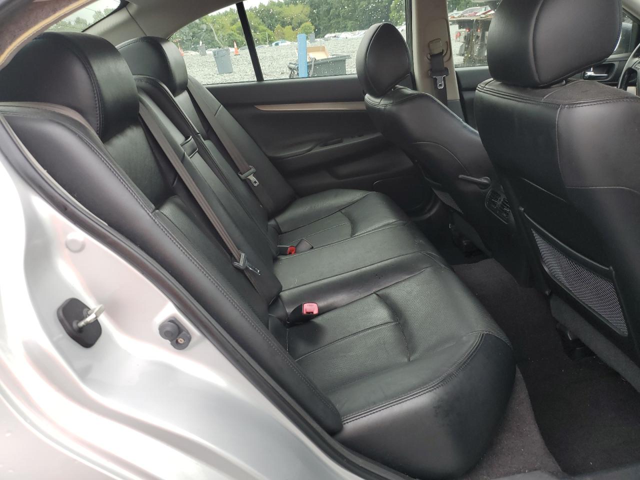 2013 Infiniti G37 VIN: JN1CV6AR9DM356673 Lot: 68664325