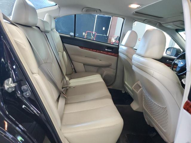 2012 SUBARU LEGACY 2.5I LIMITED  