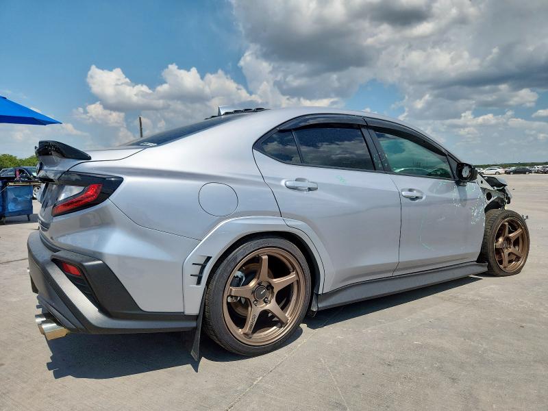  SUBARU WRX 2023 Серебристый