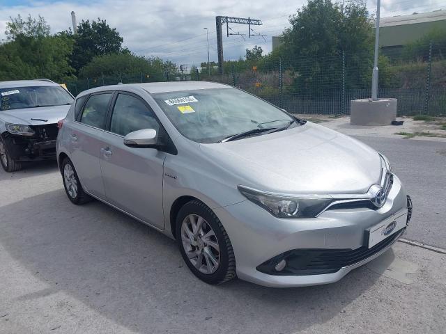 2016 TOYOTA AURIS ICON