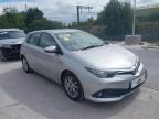 2016 TOYOTA AURIS ICON for sale at Copart ST HELENS