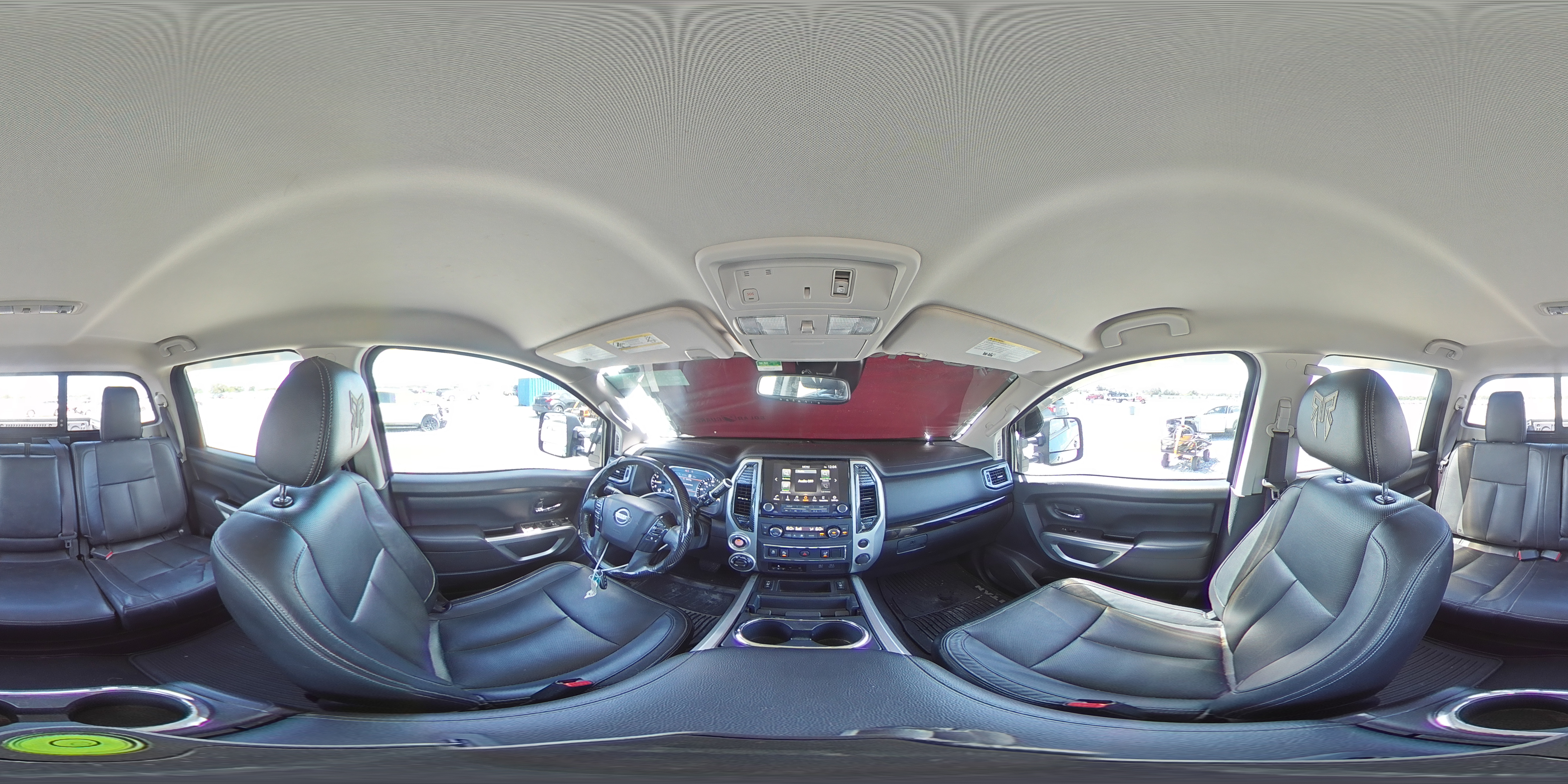 2021 Nissan Titan Sv VIN: 1N6AA1ED7MN520365 Lot: 70838875