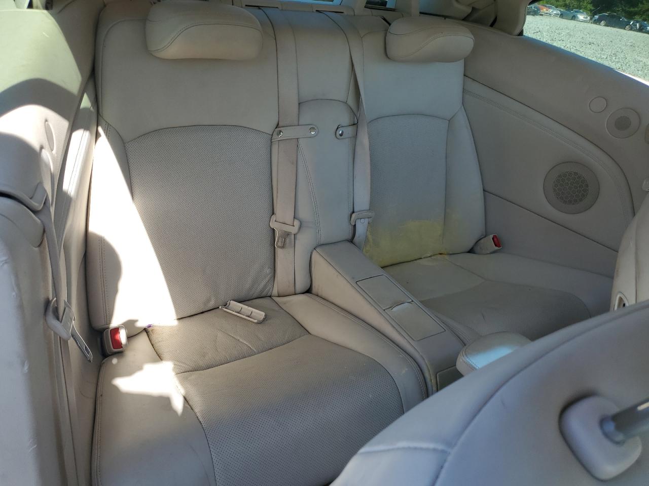 2010 Lexus Is 250 VIN: JTHFF2C24A2512981 Lot: 71044455