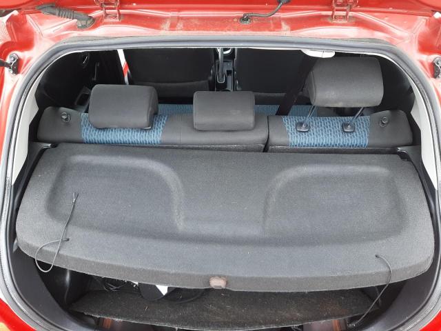 2012 TOYOTA YARIS TR V