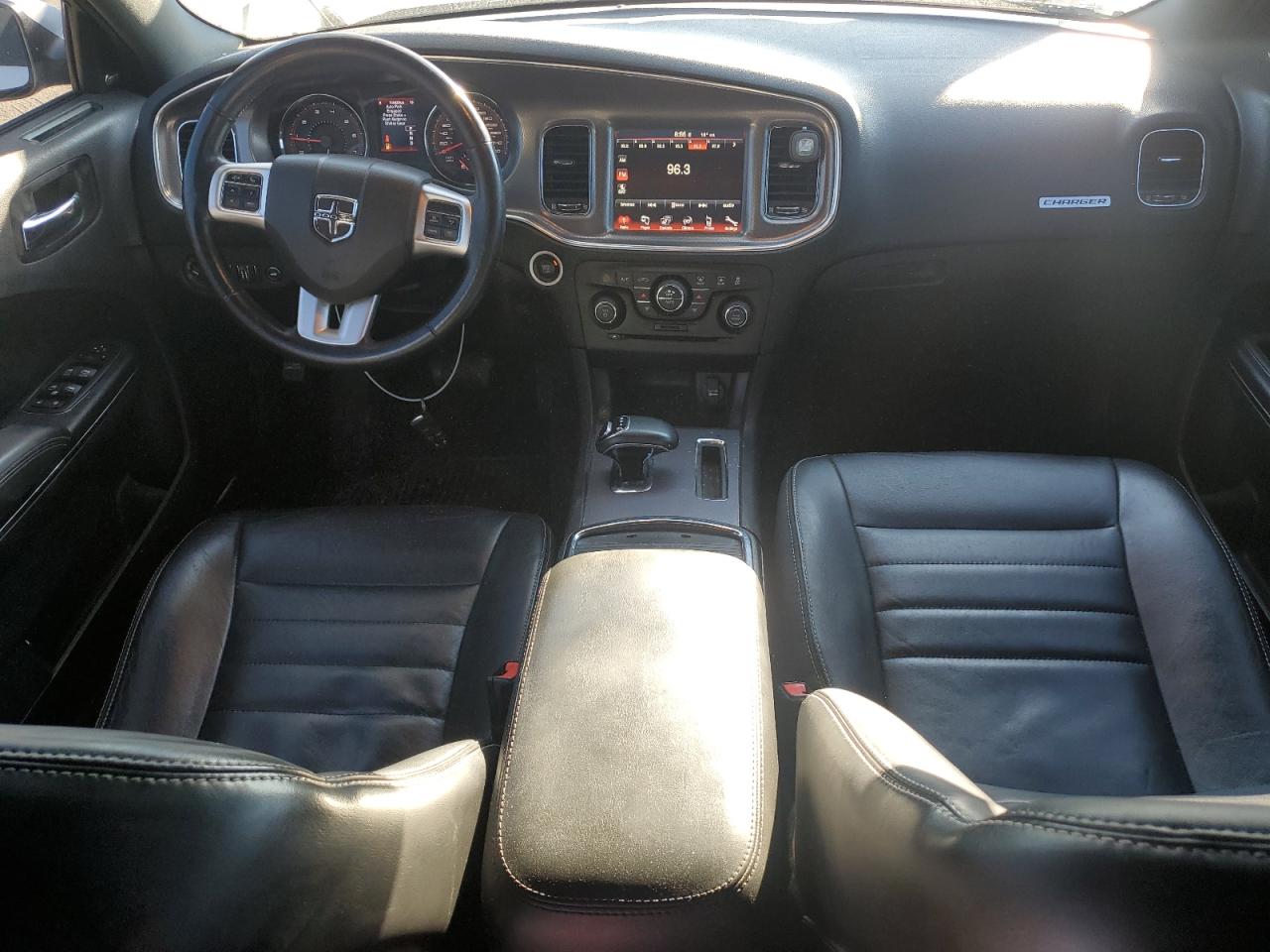 2014 Dodge Charger Sxt VIN: 2C3CDXHG0EH318512 Lot: 65038885