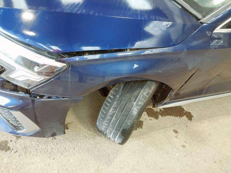 2021 AUDI A3 S3 TFSI QUATTRO 4DR S TRONIC