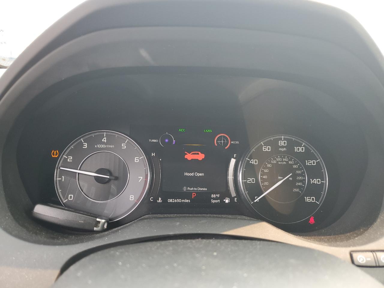 2019 Acura Rdx Technology VIN: 5J8TC2H57KL040711 Lot: 67188745