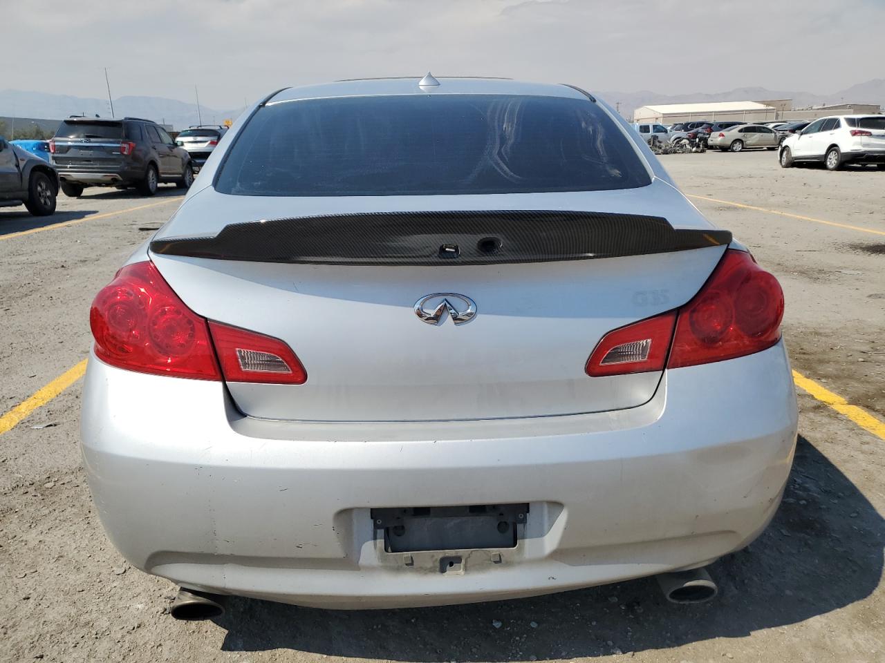 2008 Infiniti G35 VIN: JNKBV61E88M228211 Lot: 67862965