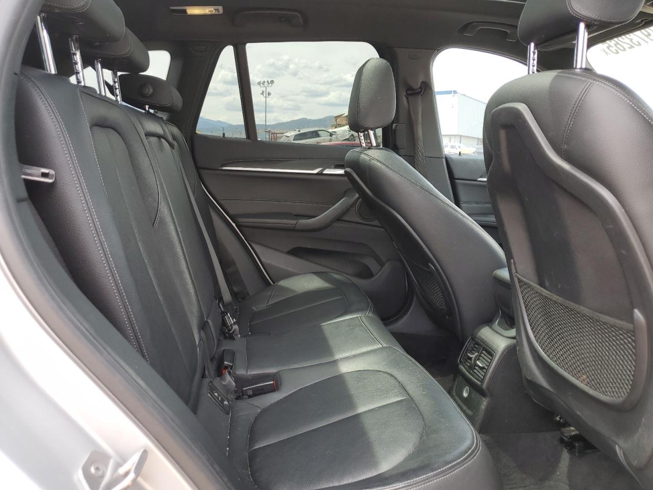 2017 BMW X1 xDrive28I VIN: WBXHT3Z38H4A57534 Lot: 67973265