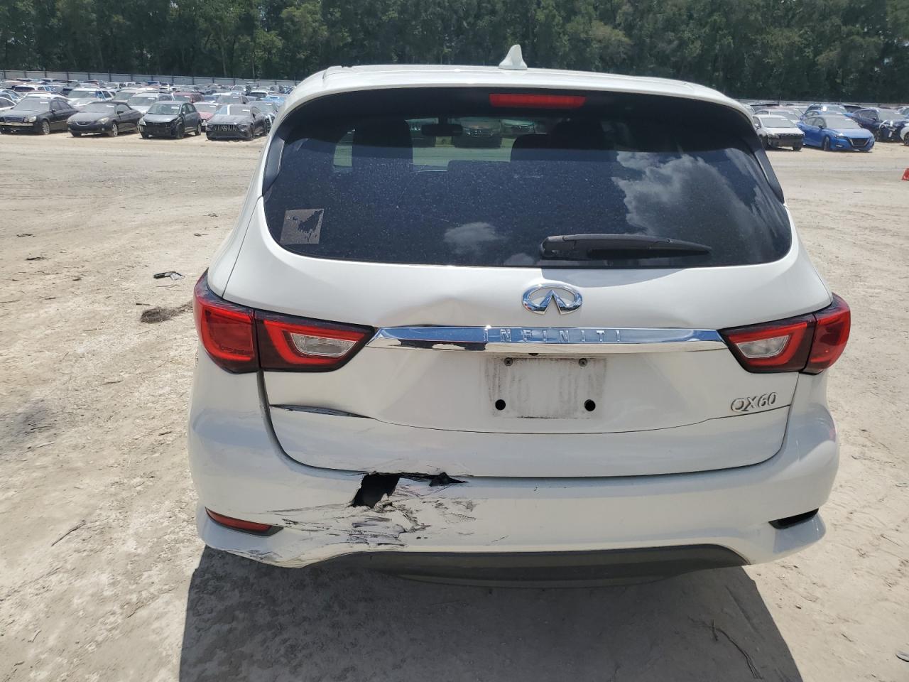 2016 Infiniti Qx60 VIN: 5N1AL0MN2GC533053 Lot: 67312455