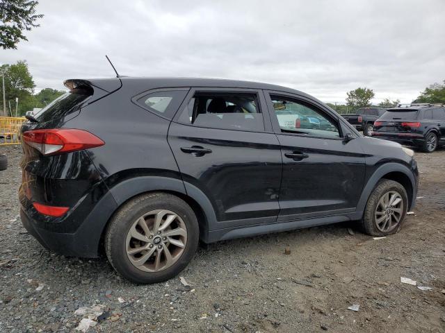  HYUNDAI TUCSON 2016 Black