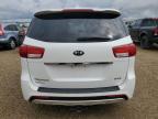 2017 KIA SEDONA SXL   for sale at Copart AB - EDMONTON