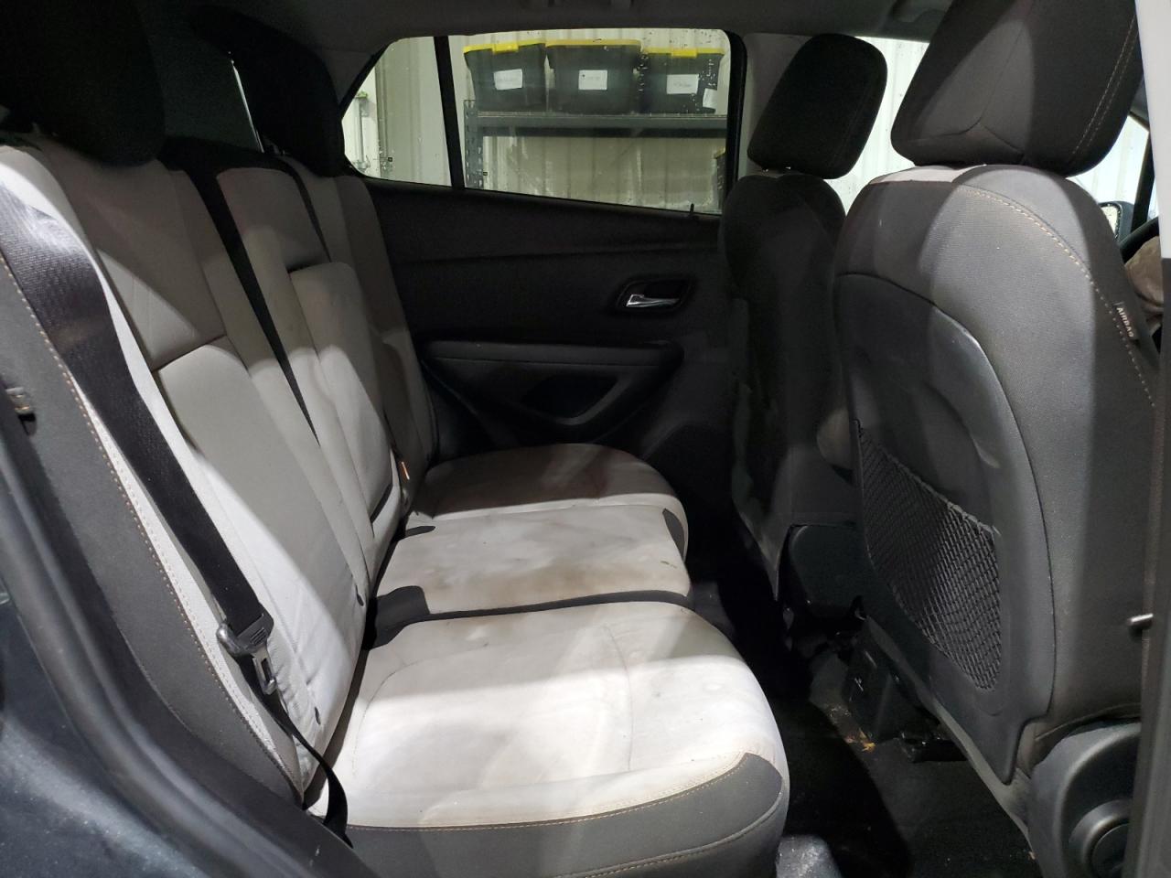 2018 Chevrolet Trax 1Lt VIN: 3GNCJLSB7JL265133 Lot: 70522255