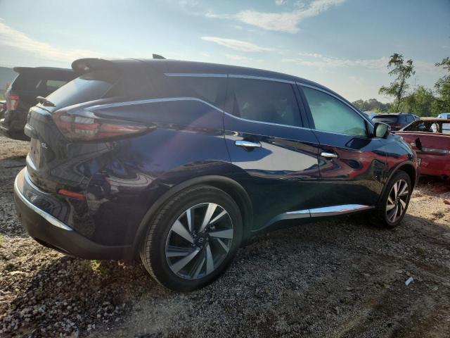  NISSAN MURANO 2023 Granatowy