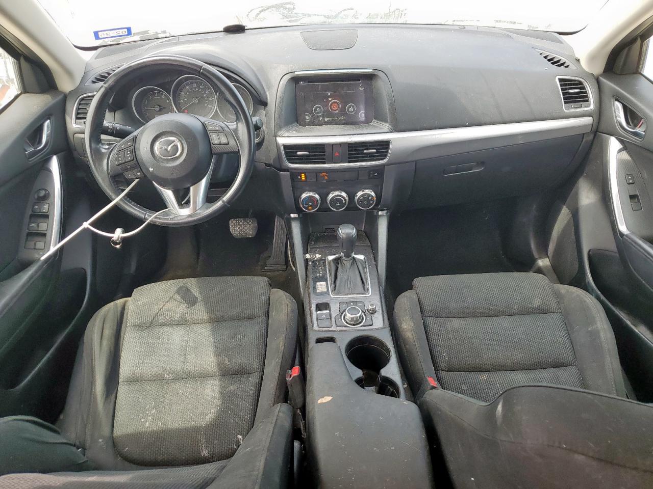 2016 Mazda Cx-5 Touring VIN: JM3KE2CY4G0898403 Lot: 69314295