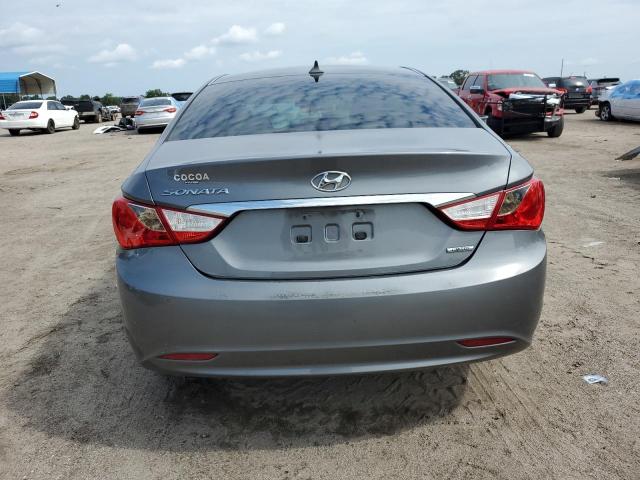 Sedans HYUNDAI SONATA 2013 Gray