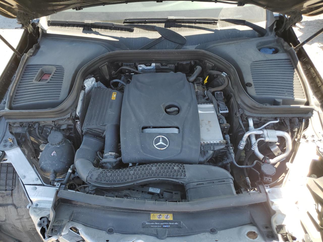 2018 Mercedes-Benz Glc 300 VIN: WDC0G4JB8JV085803 Lot: 68711435