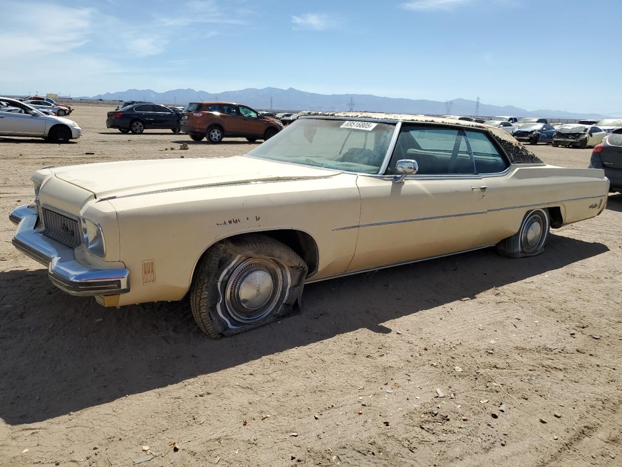 1973 Oldsmobile 98 Luxury