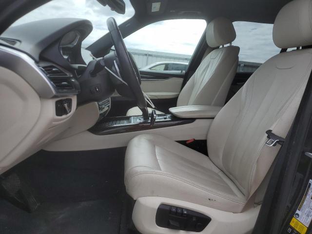  BMW X5 2018 Черный