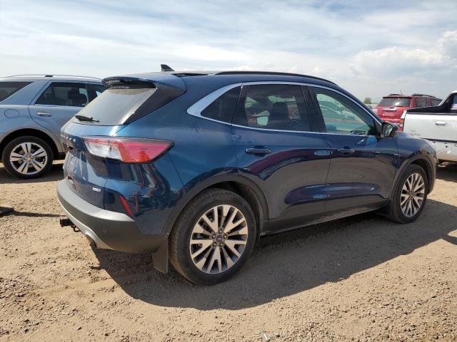  FORD ESCAPE 2020 Синий