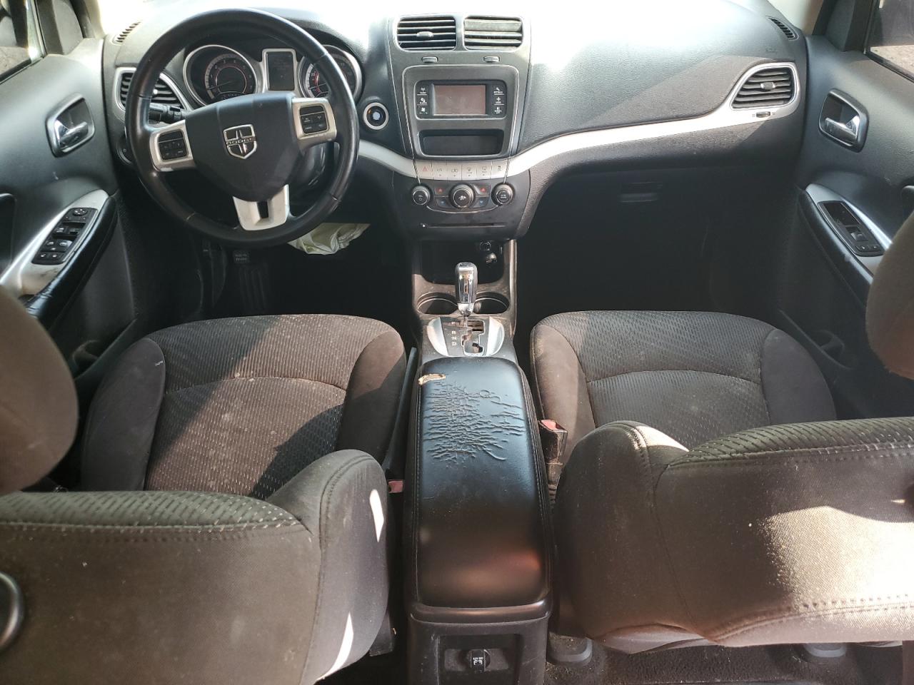 2013 Dodge Journey Se VIN: 3C4PDCAB3DT722771 Lot: 68213205