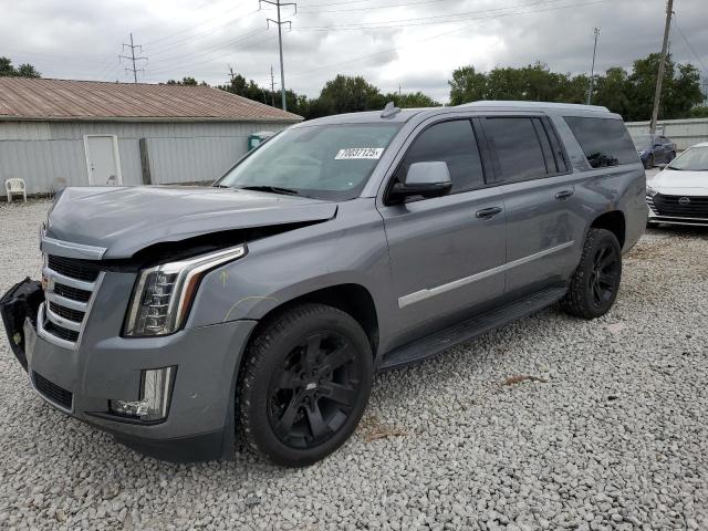  CADILLAC ESCALADE 2020 Серый