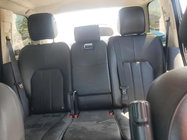 2010 LAND ROVER RANGE ROVER HSE  