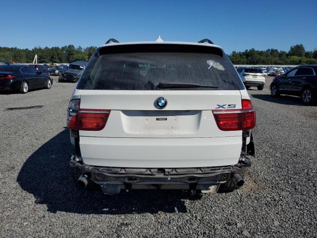  BMW X5 2013 White