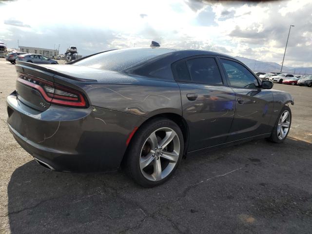  DODGE CHARGER 2017 Серый