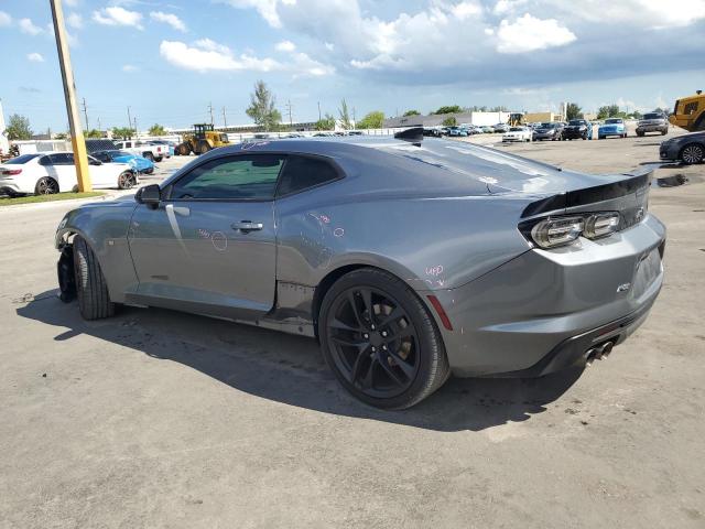  CHEVROLET CAMARO 2021 Серый