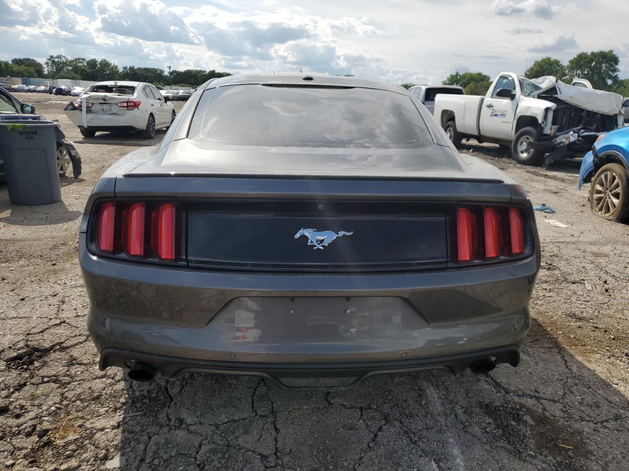 2016 Ford Mustang VIN: 1FA6P8TH0G5294847 Lot: 68756705