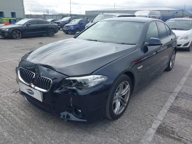 2015 BMW 520D M SPO for sale at Copart CHESTER