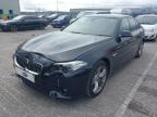 2015 BMW 520D M SPO for sale at Copart CHESTER