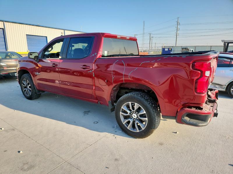  CHEVROLET ALL Models 2020 Красный