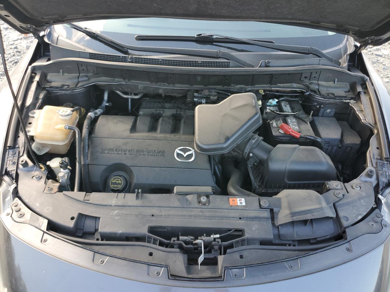 2013 Mazda Cx-9 Touring VIN: JM3TB3CVXD0418255 Lot: 68633985