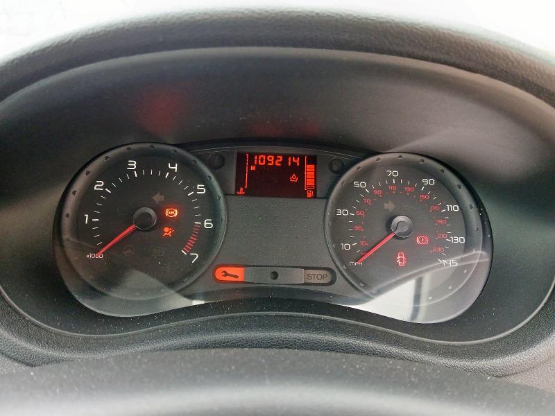 2008 RENAULT CLIO FREEWAY