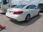 2014 MERCEDES BENZ E350 AMG S for sale at Copart SANDWICH