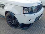 2010 LAND ROVER RANGE ROVER SPORT 3.0 TDV6 HSE 5DR COMMANDSHIFT for sale at Copart CHESTER