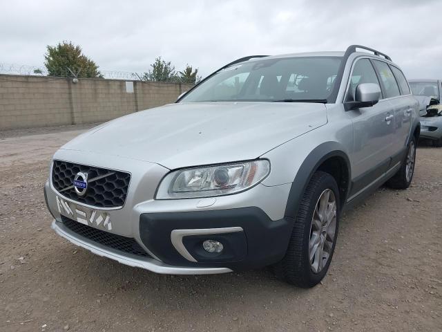 2015 VOLVO XC70 D5 [215] SE LUX 5DR AWD GEARTRONIC for sale at Copart YORK