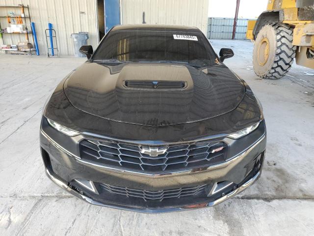  CHEVROLET CAMARO 2022 Black