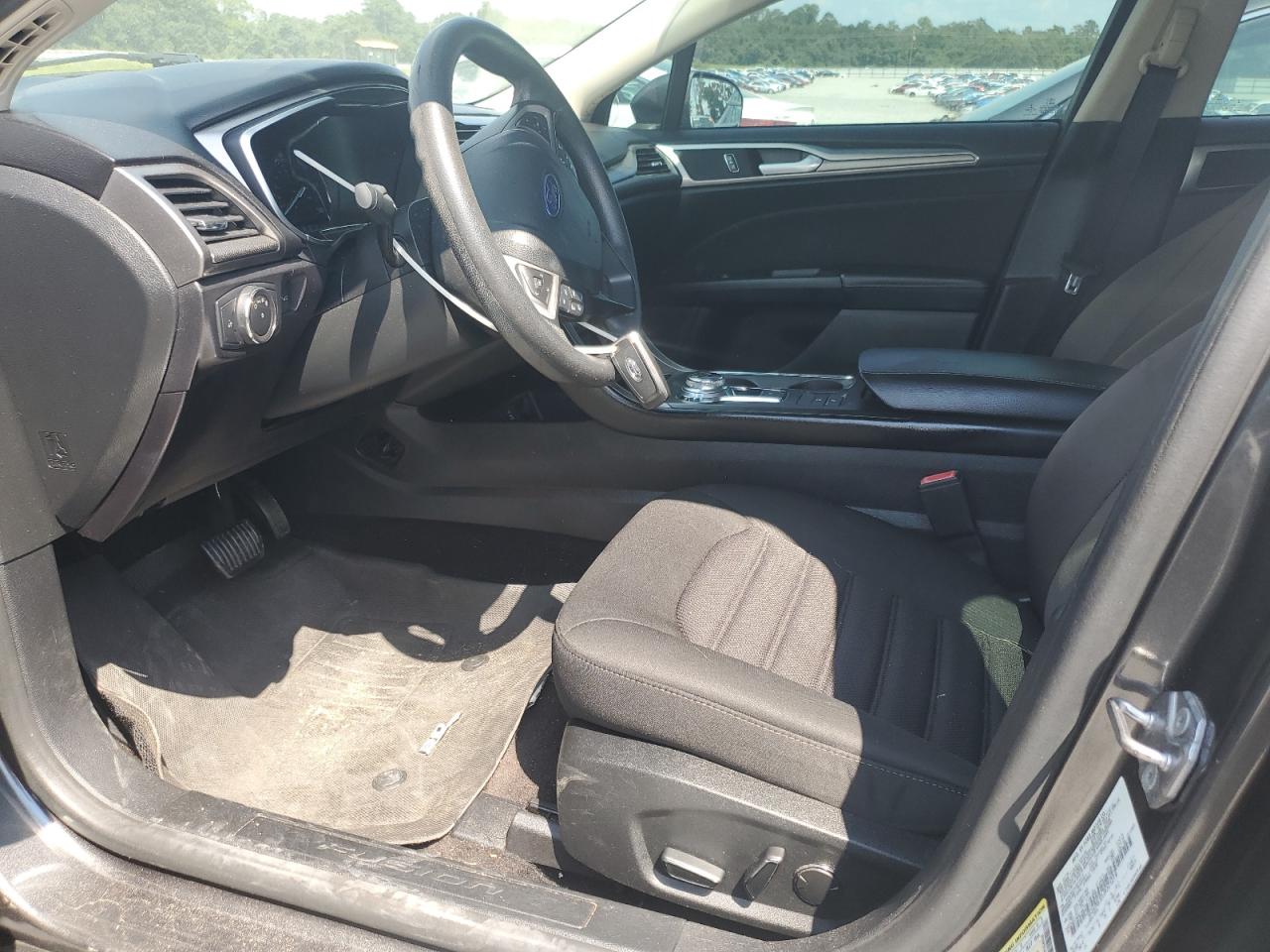 2018 Ford Fusion Se Hybrid VIN: 3FA6P0LUXJR274219 Lot: 65732735