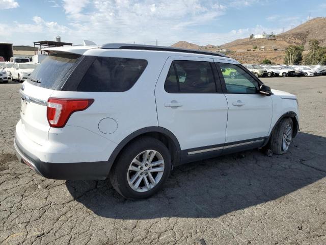  FORD EXPLORER 2016 White