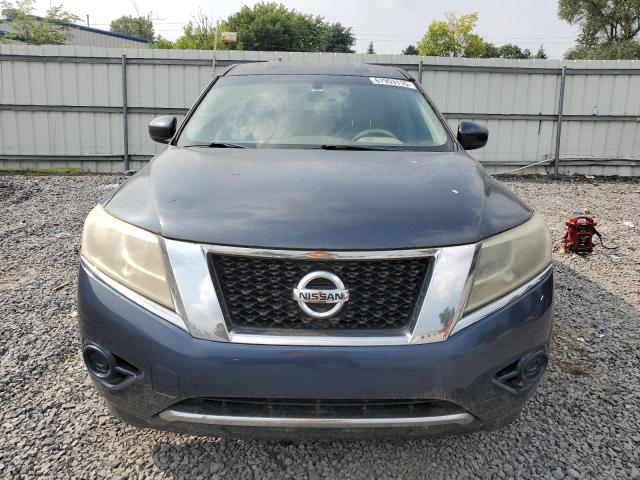 Parquets NISSAN PATHFINDER 2014 Blue