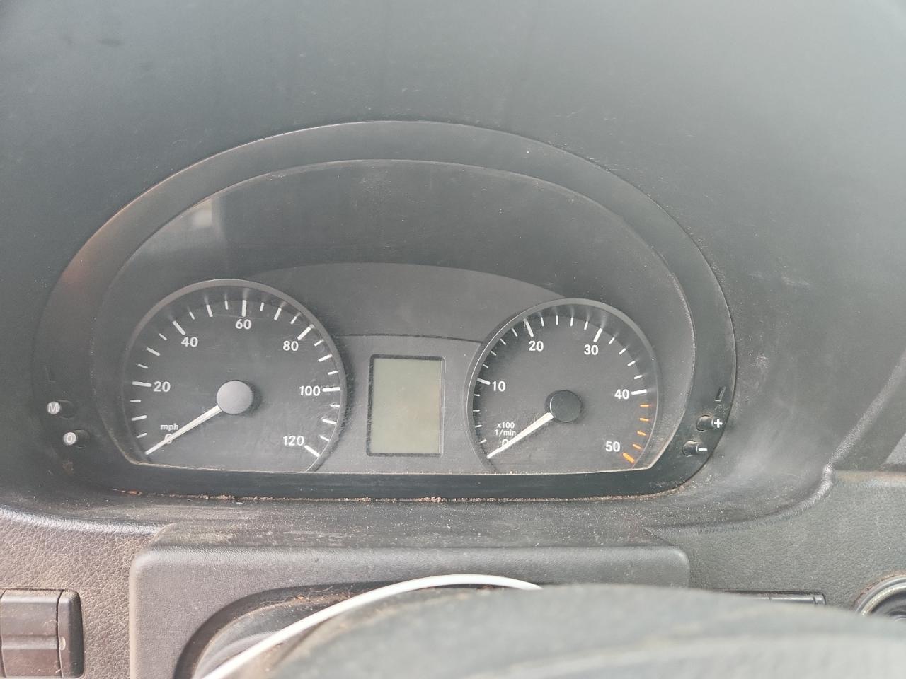 2014 Mercedes-Benz Sprinter 2500 VIN: WD3PE8DE0E5901703 Lot: 67873265