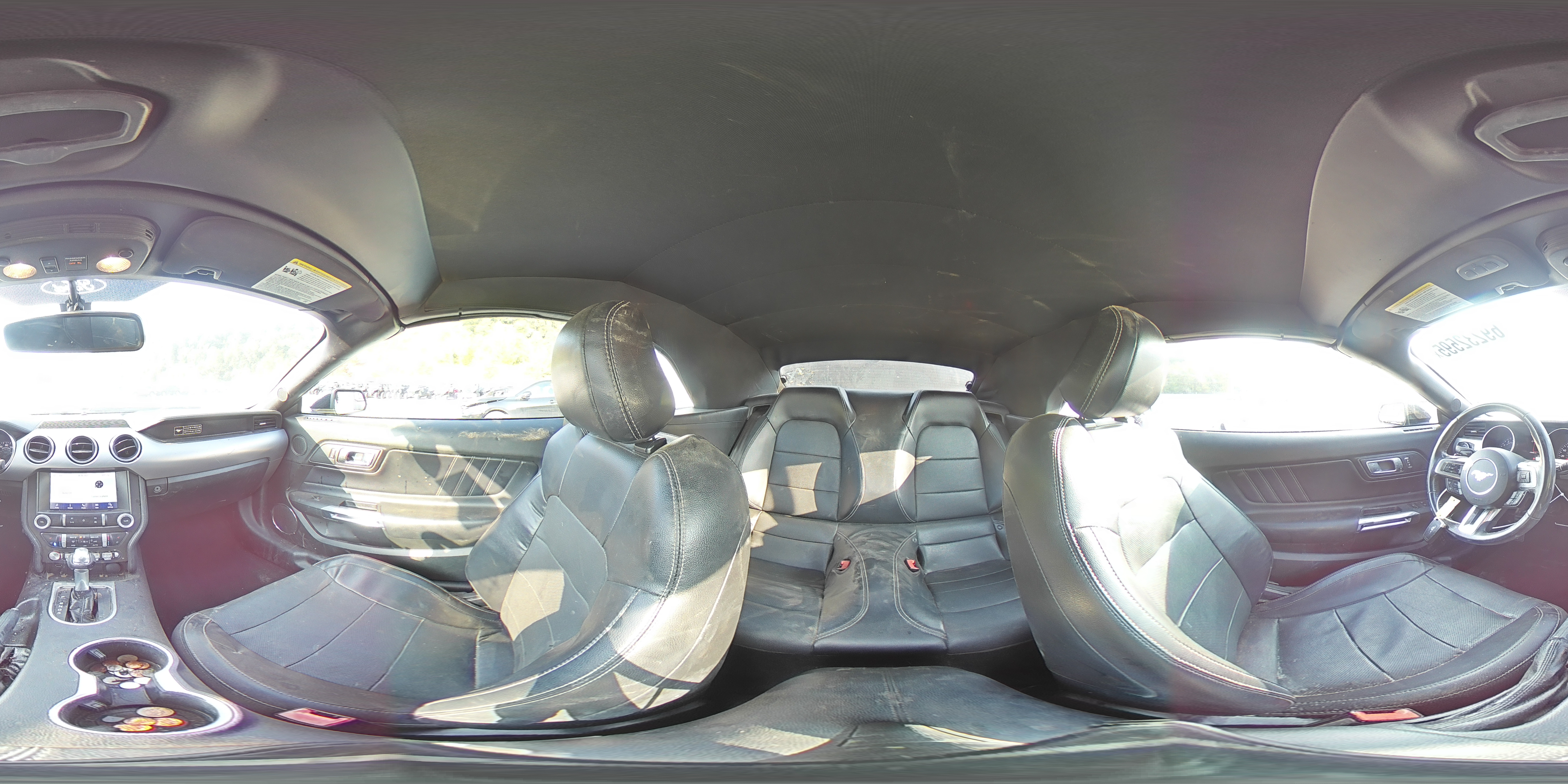 2020 Ford Mustang VIN: 1FATP8UH2L5131371 Lot: 69232595