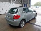 2008 TOYOTA AURIS TR for sale at Copart EAST KILBRIDE