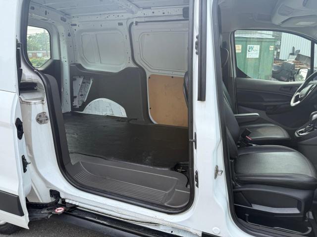  FORD TRANSIT 2021 Biały