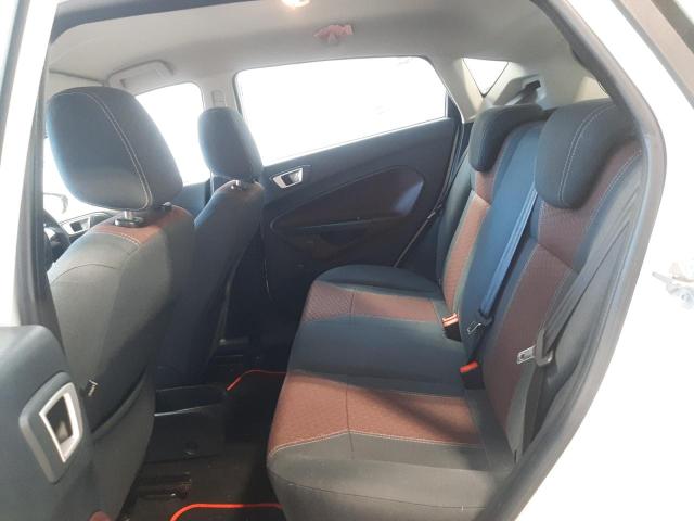 2012 FORD FIESTA ZET
